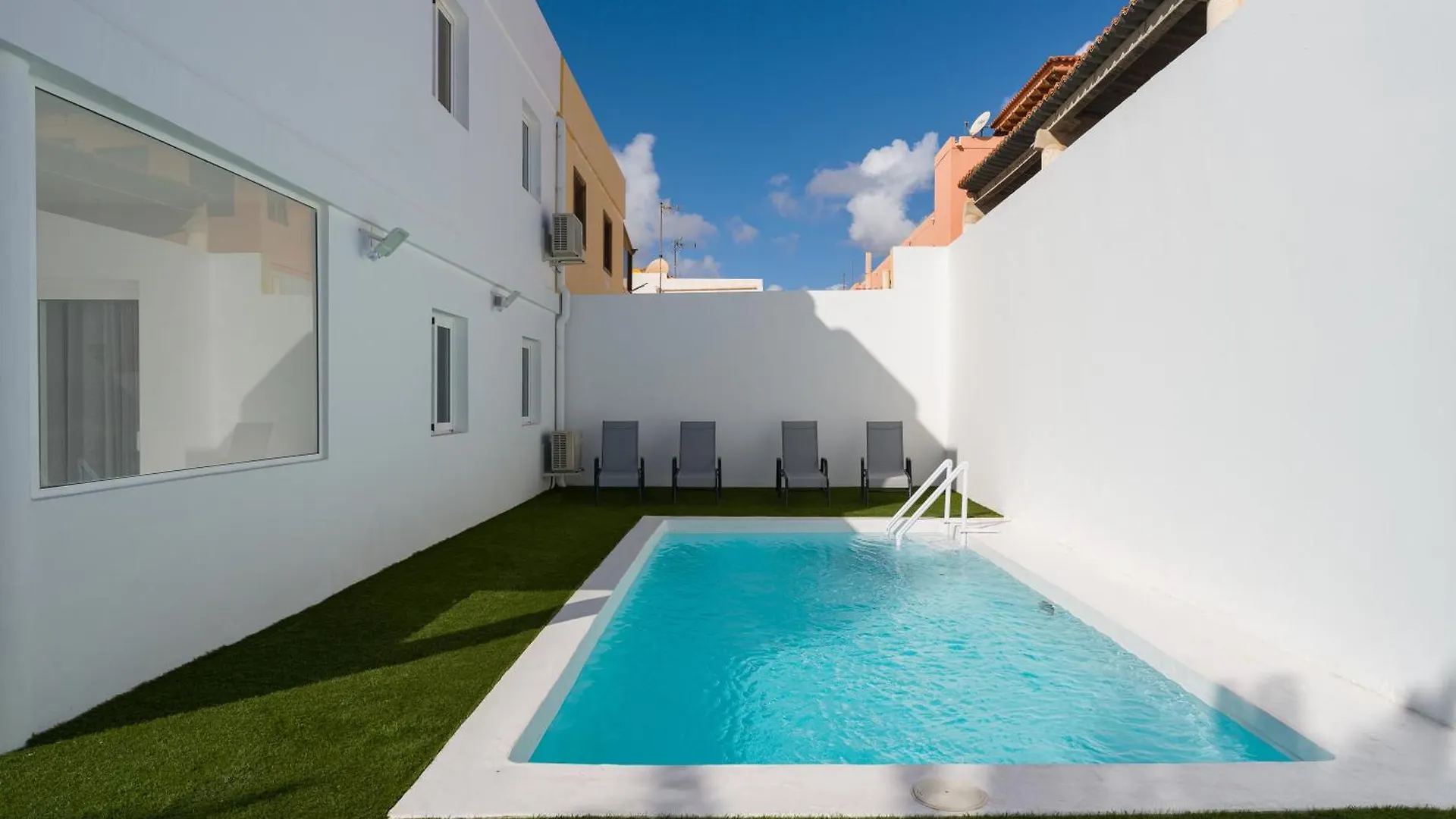 Daire Apartamento Verano Caleta De Fuste İspanya