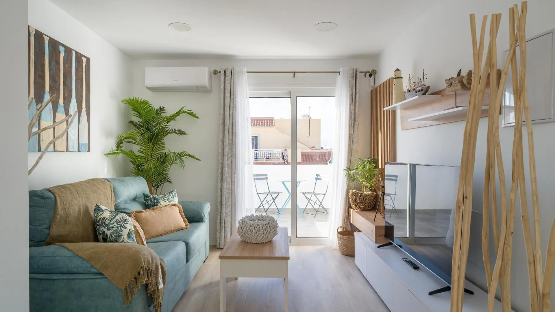 Apartamento Verano Caleta De Fuste İspanya