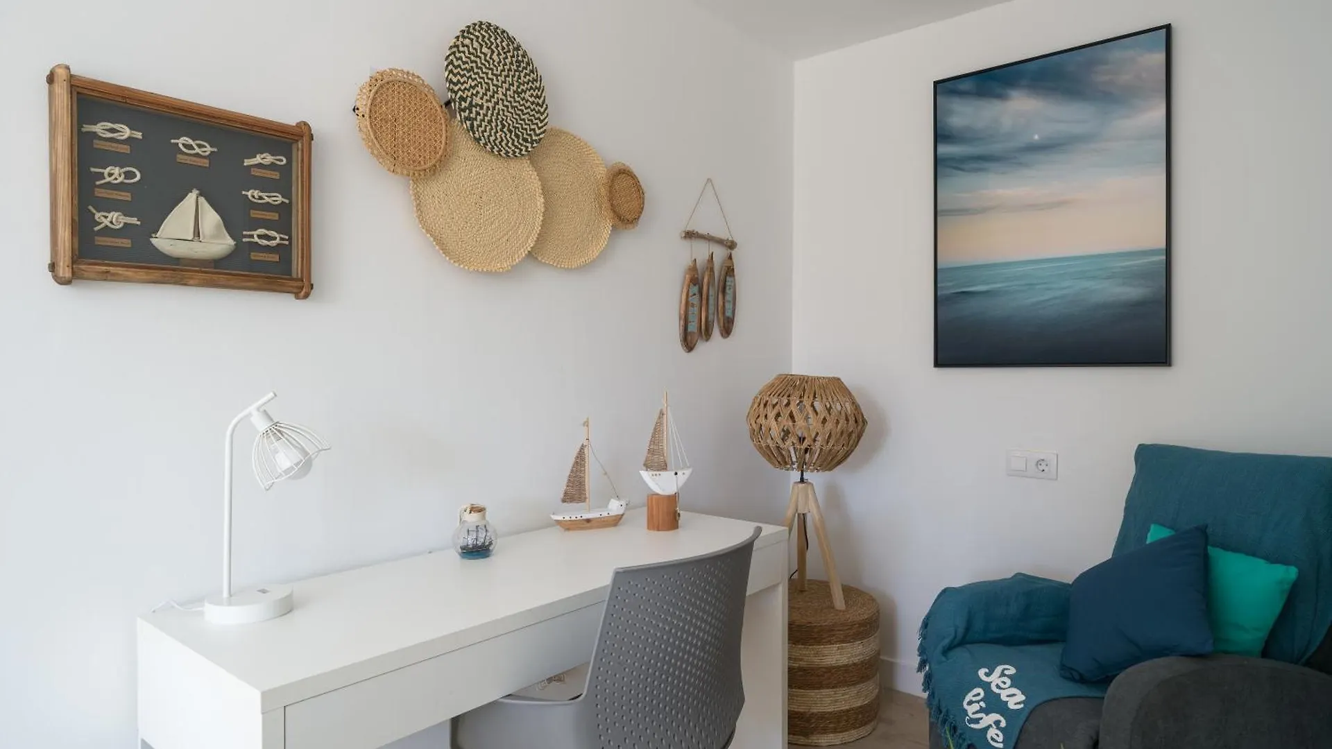 Apartamento Verano Caleta De Fuste 0*,  İspanya