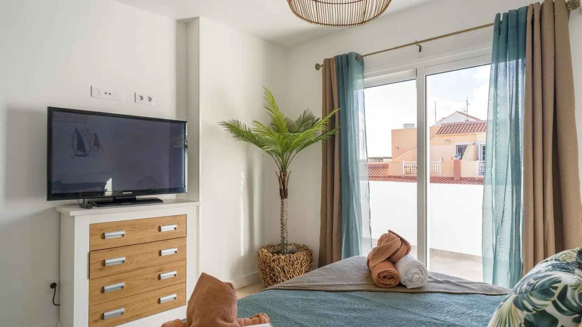 Apartamento Verano Caleta De Fuste Daire