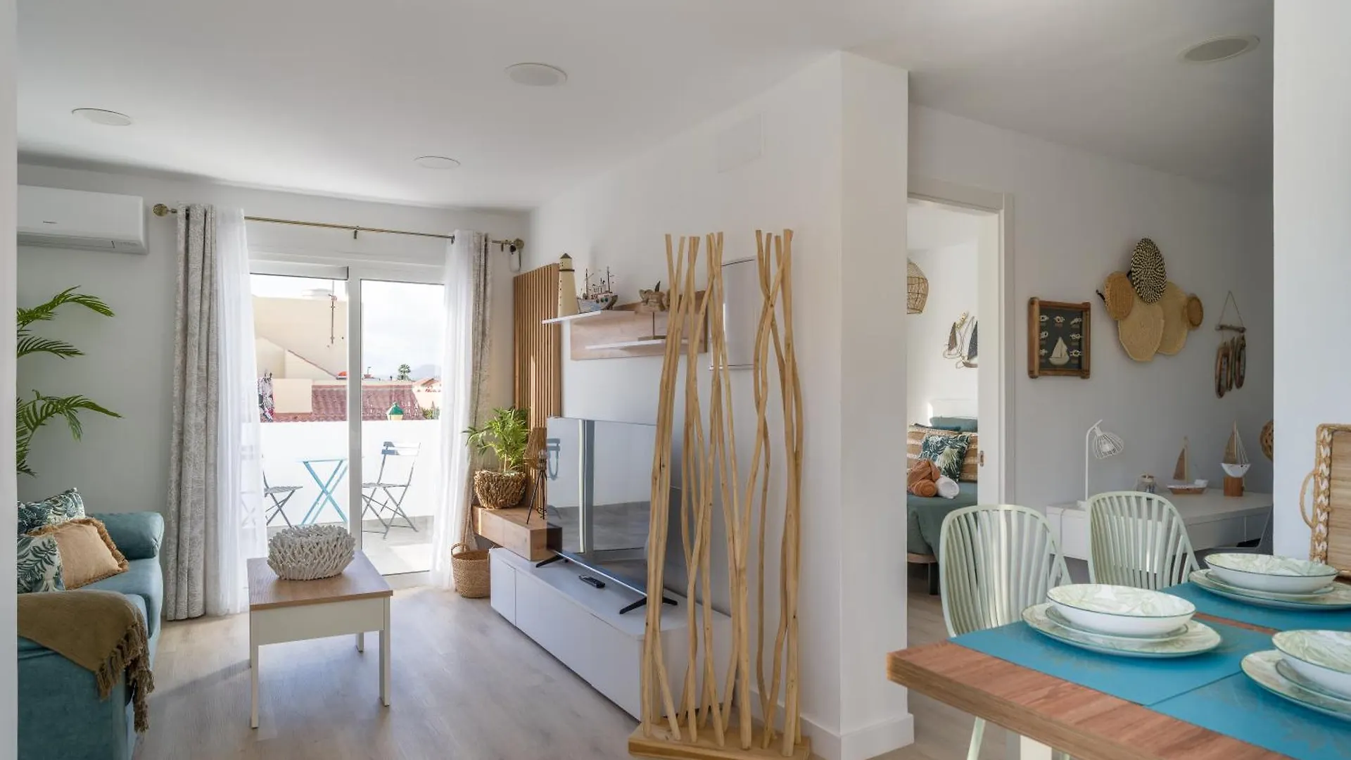 Daire Apartamento Verano Caleta De Fuste İspanya
