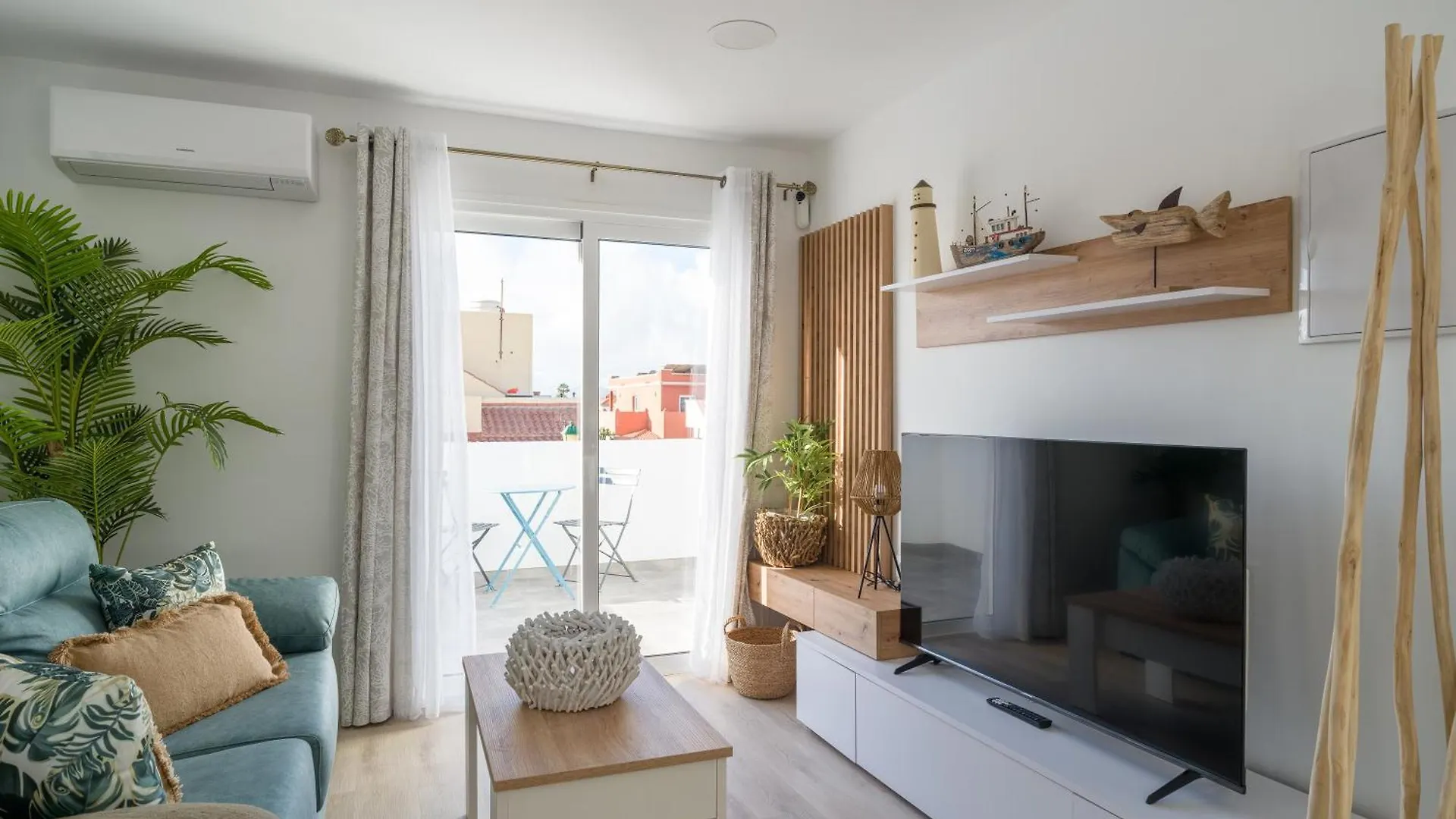 Daire Apartamento Verano Caleta De Fuste İspanya