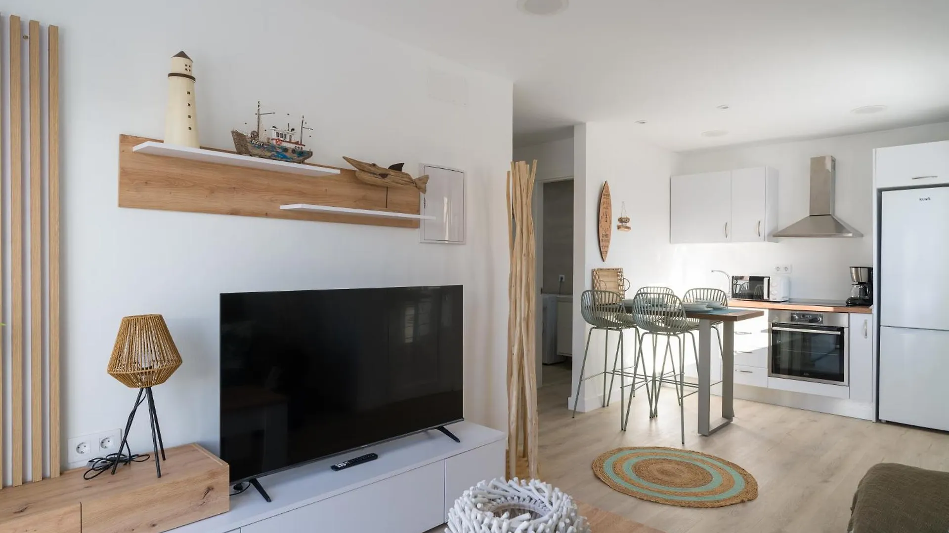 Apartamento Verano Caleta De Fuste İspanya