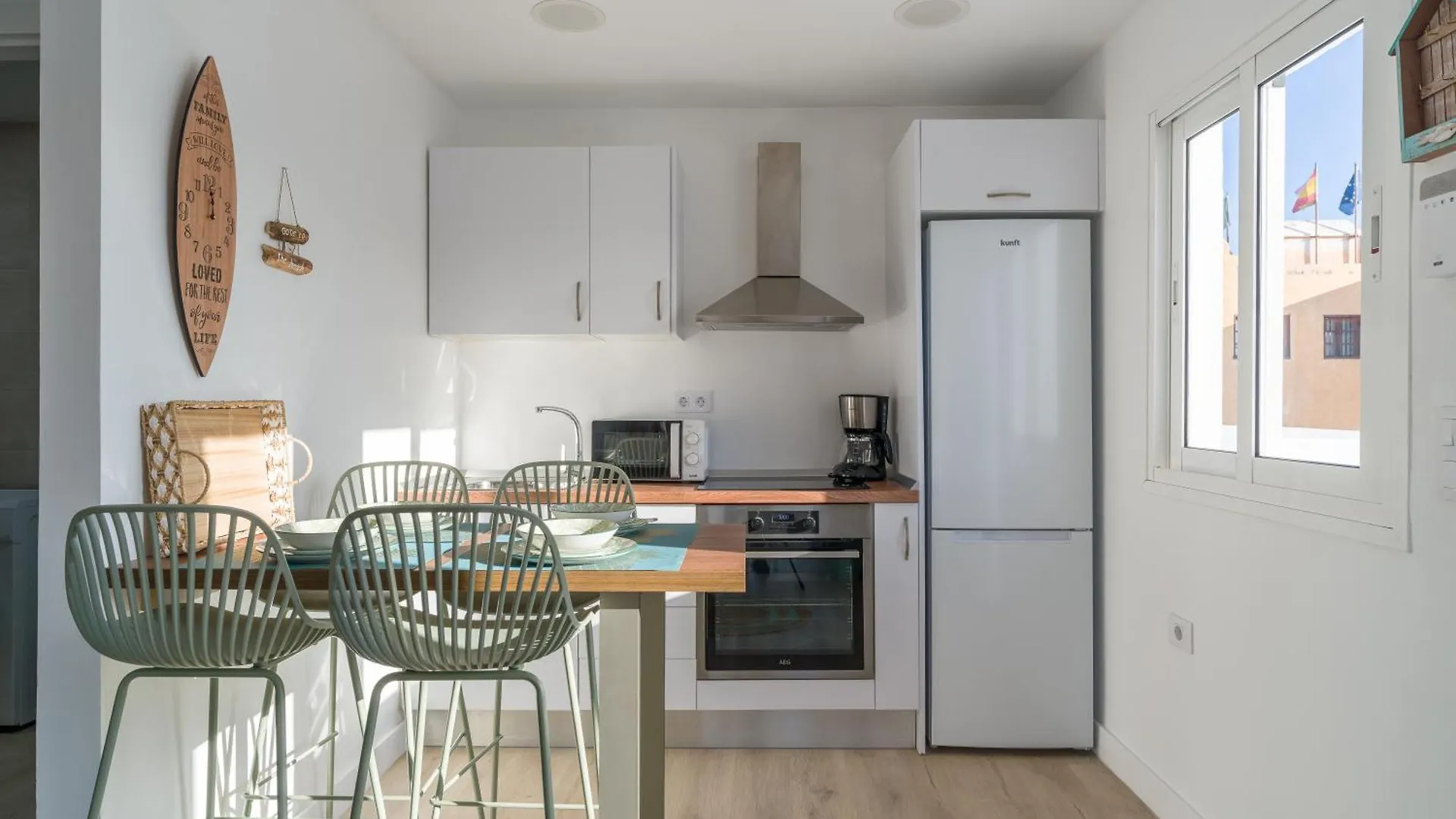 Daire Apartamento Verano Caleta De Fuste