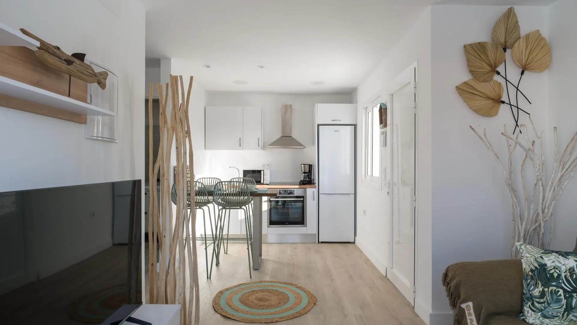 Apartamento Verano Caleta De Fuste Daire