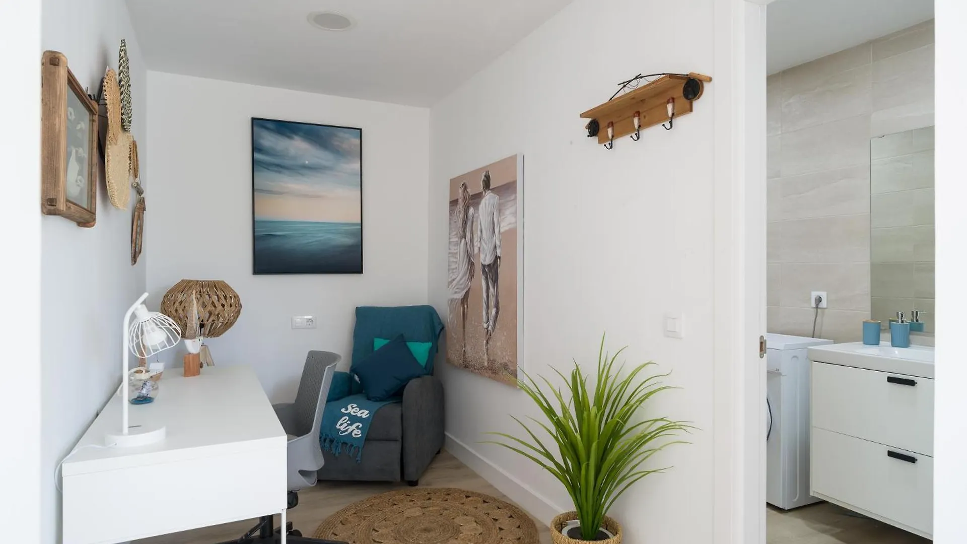 Daire Apartamento Verano Caleta De Fuste İspanya