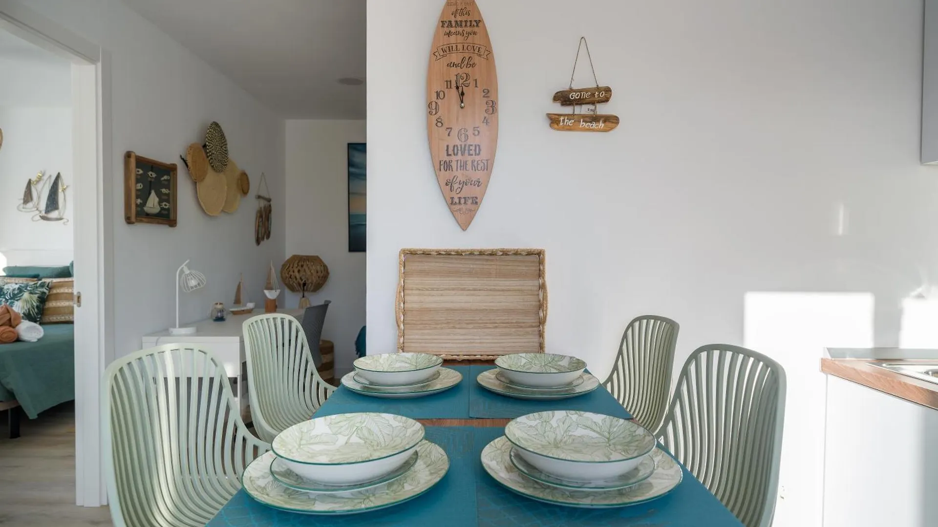 Apartamento Verano Caleta De Fuste Daire