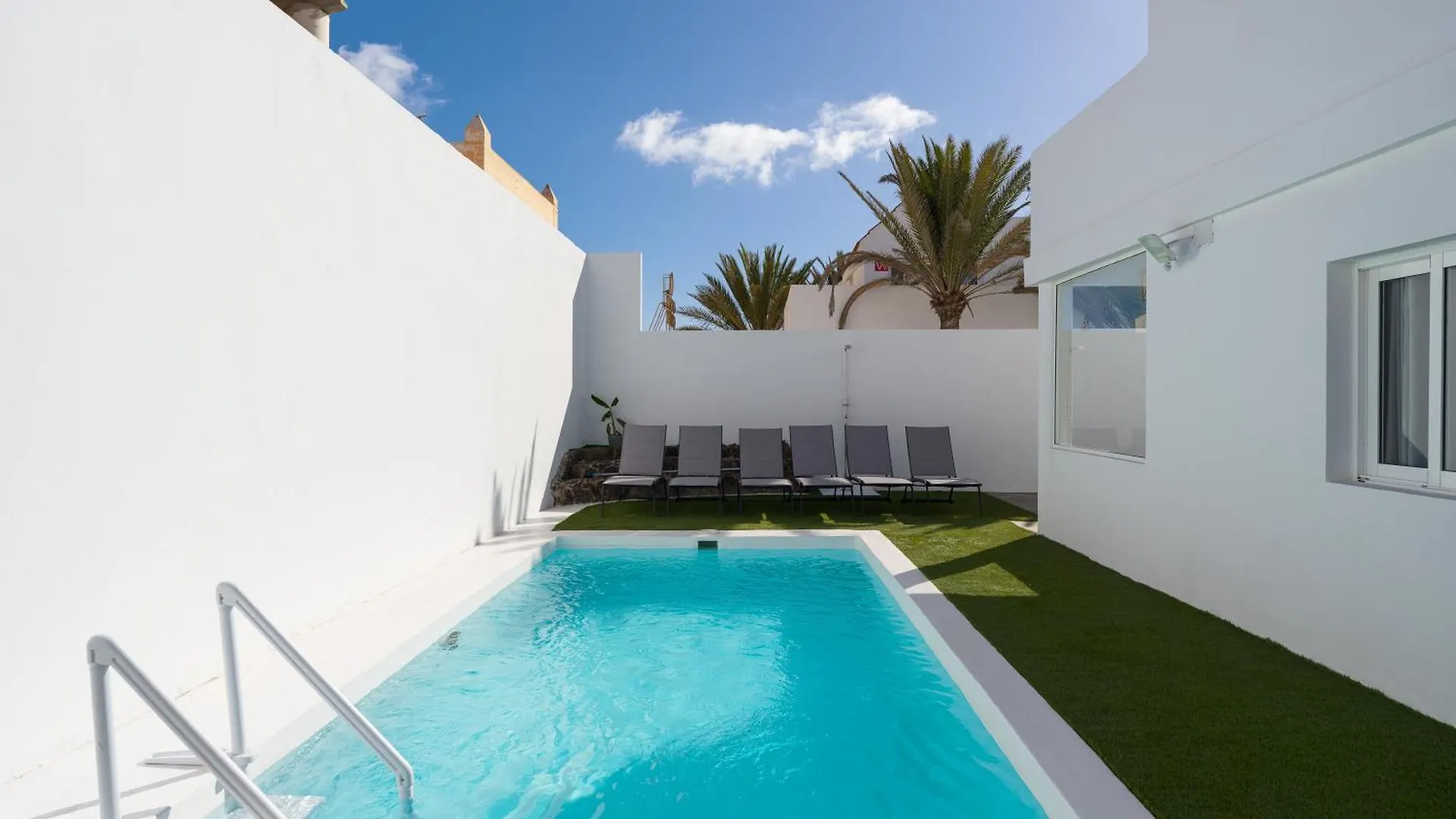 Apartamento Verano Caleta De Fuste 0*,
