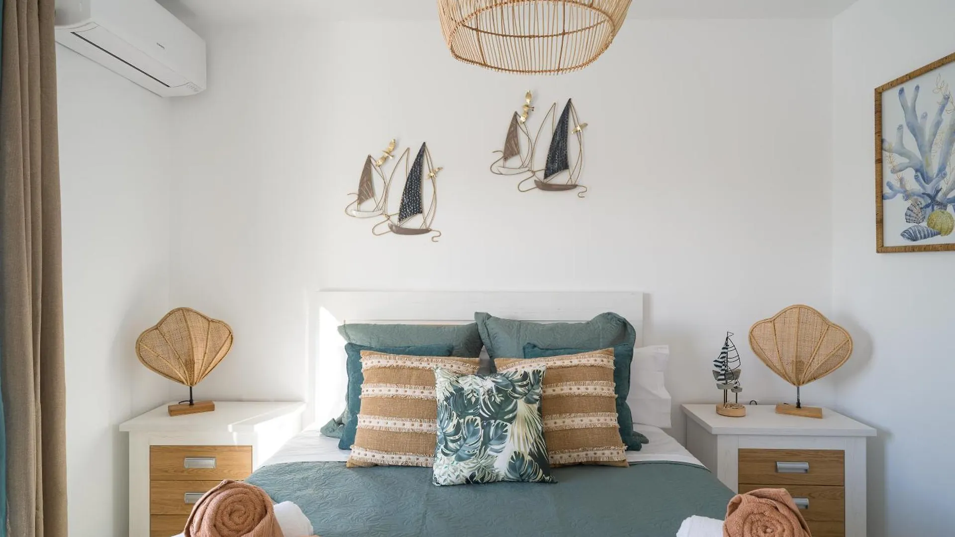 Apartamento Verano Caleta De Fuste Daire
