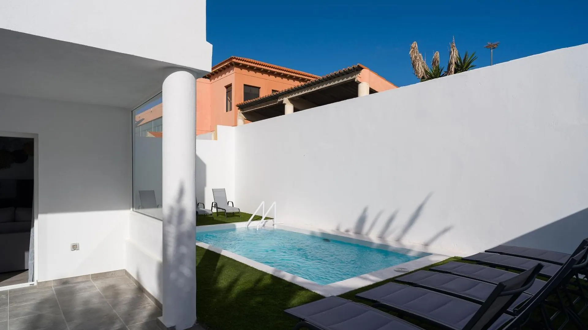Apartamento Verano Caleta De Fuste Daire